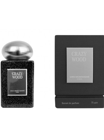 Gris Montaigne Crazy Wood парфумована вода 75 мл