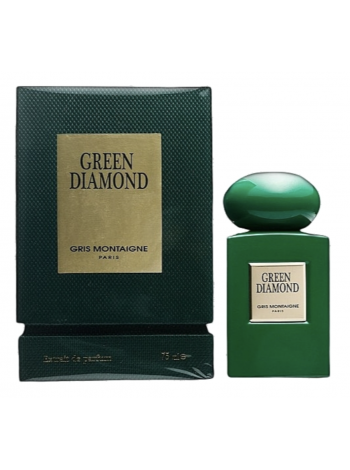 Gris Montaigne Green Diamond парфумована вода 75 мл