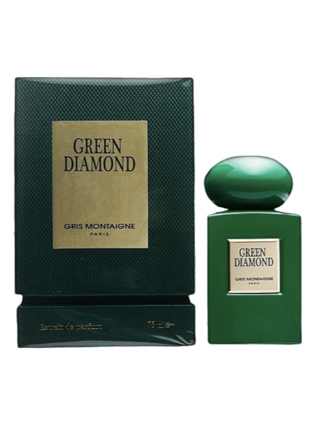 Gris Montaigne Green Diamond парфюмированная вода 75 мл