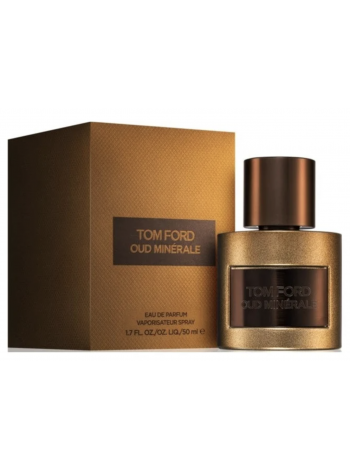 Tom Ford Oud Minerale (2023) парфюмированная вода 50 мл