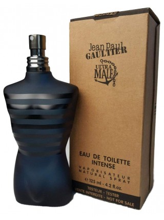 Jean Paul Gaultier Ultra Male тестер (туалетная вода) 125 мл Jean Paul Gaultier Ultra Male тестер (туалетная вода) 125 мл