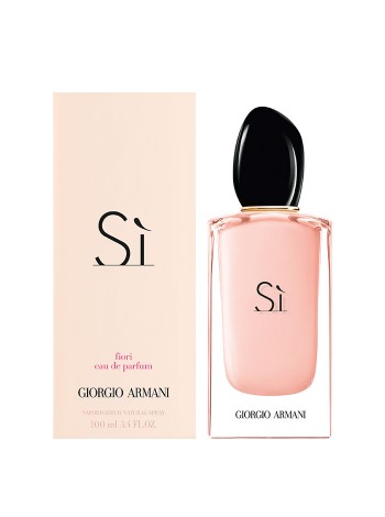 Armani Si Fiori парфюмована вода 100 мл