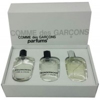 Comme des Garcons Travel set миниатюра 3*9 мл
