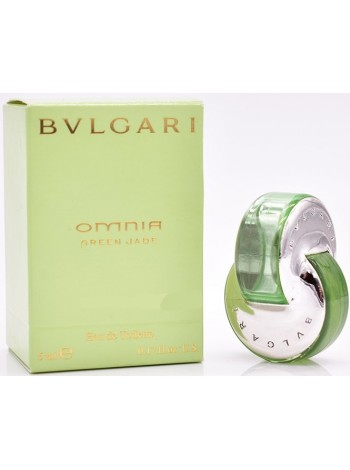 Bvlgari Omnia Green Jade мініатюра 5 мл