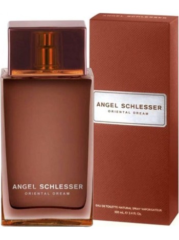 Angel Schlesser Oriental Dream туалетная вода 50 мл