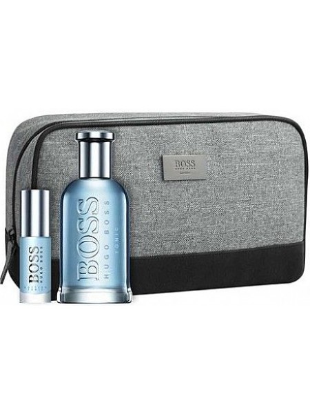 Hugo Boss Bottled Tonic Подарочний набір (туалетна вода 100 мл + мініатюра 8 мл)