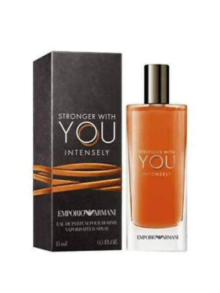 Armani Emporio Armani Stronger With You Intensely парфюмована вода 15 мл