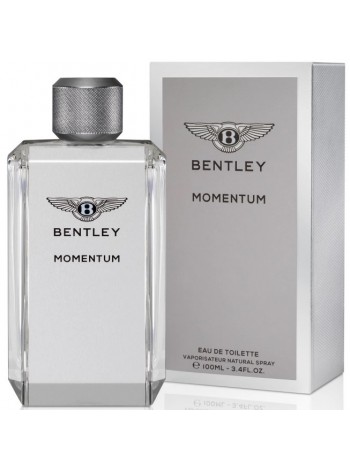 Bentley Momentum туалетна вода 100 мл