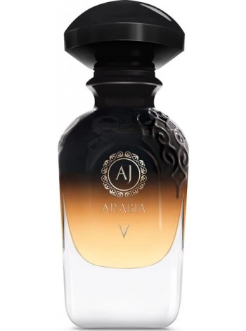 Aj Аравія (Відіан) Чорна колекція V тестер (духи) 50 мл