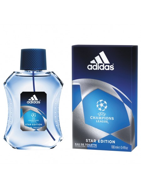 Adidas UEFA Champions League Arena Edition туалетная вода 100 мл