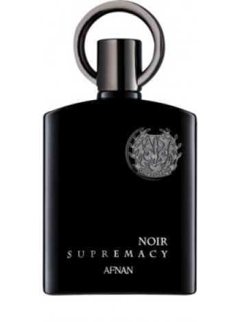 Afnan Supremacy Noir тестер (парфюмирована вода) 100 мл