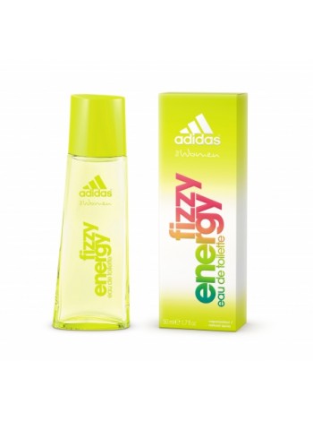 Adidas Fizzy Energy туалетная вода 50 мл