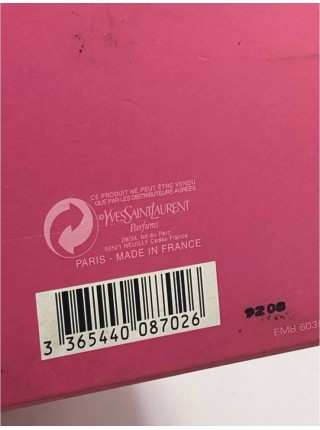 Y.S.Laurent Baby Doll туалетная вода 50 мл
