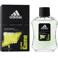 Adidas Pure Game туалетная вода 100 мл