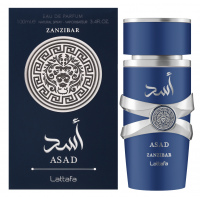 Lattafa Perfumes Asad Zanzibar парфумована вода 100 мл