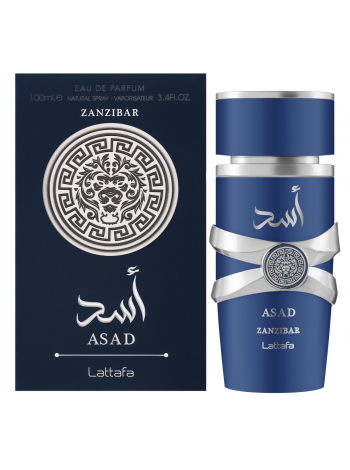 Lattafa Perfumes Asad Zanzibar парфумована вода 100 мл