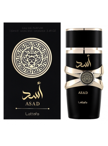 Lattafa Perfumes Asad парфумована вода 100 мл