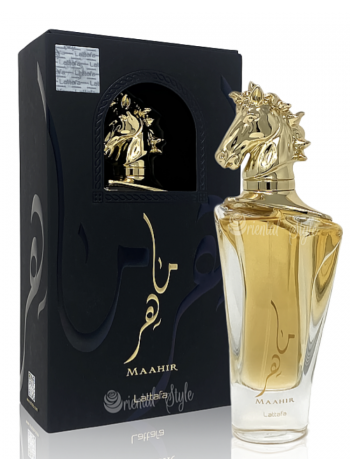 Lattafa Perfumes Maahir парфумована вода 100 мл
