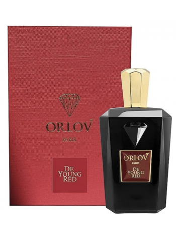 Orlov Paris De Young Red парфумована вода 75 мл