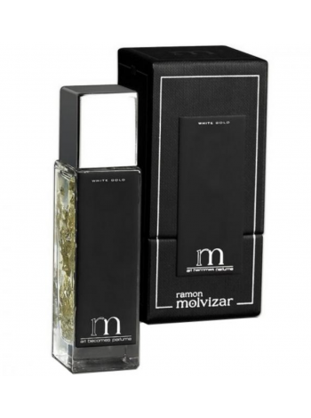 Ramon Molvizar Pure White Goldskin парфюмированная вода 30 мл