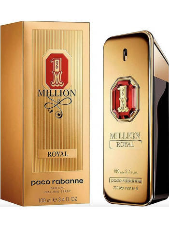 Paco Rabanne 1 Million Royal парфумована вода 100 мл