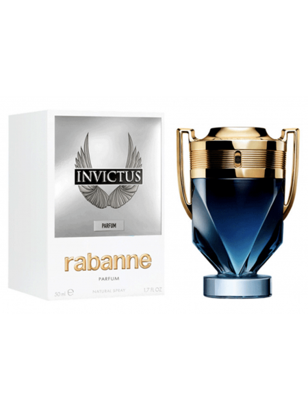 Paco Rabanne Invictus Parfum парфюмированная вода 50 мл