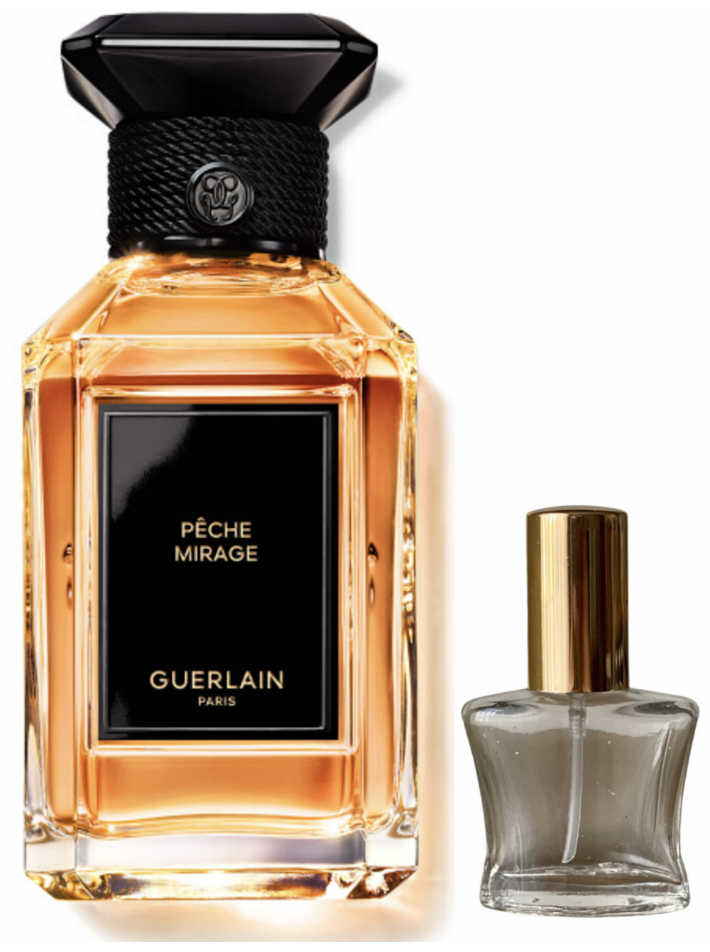 Придбати Guerlain Peche Mirage (розпив) 10 мл в інтернет-магазині