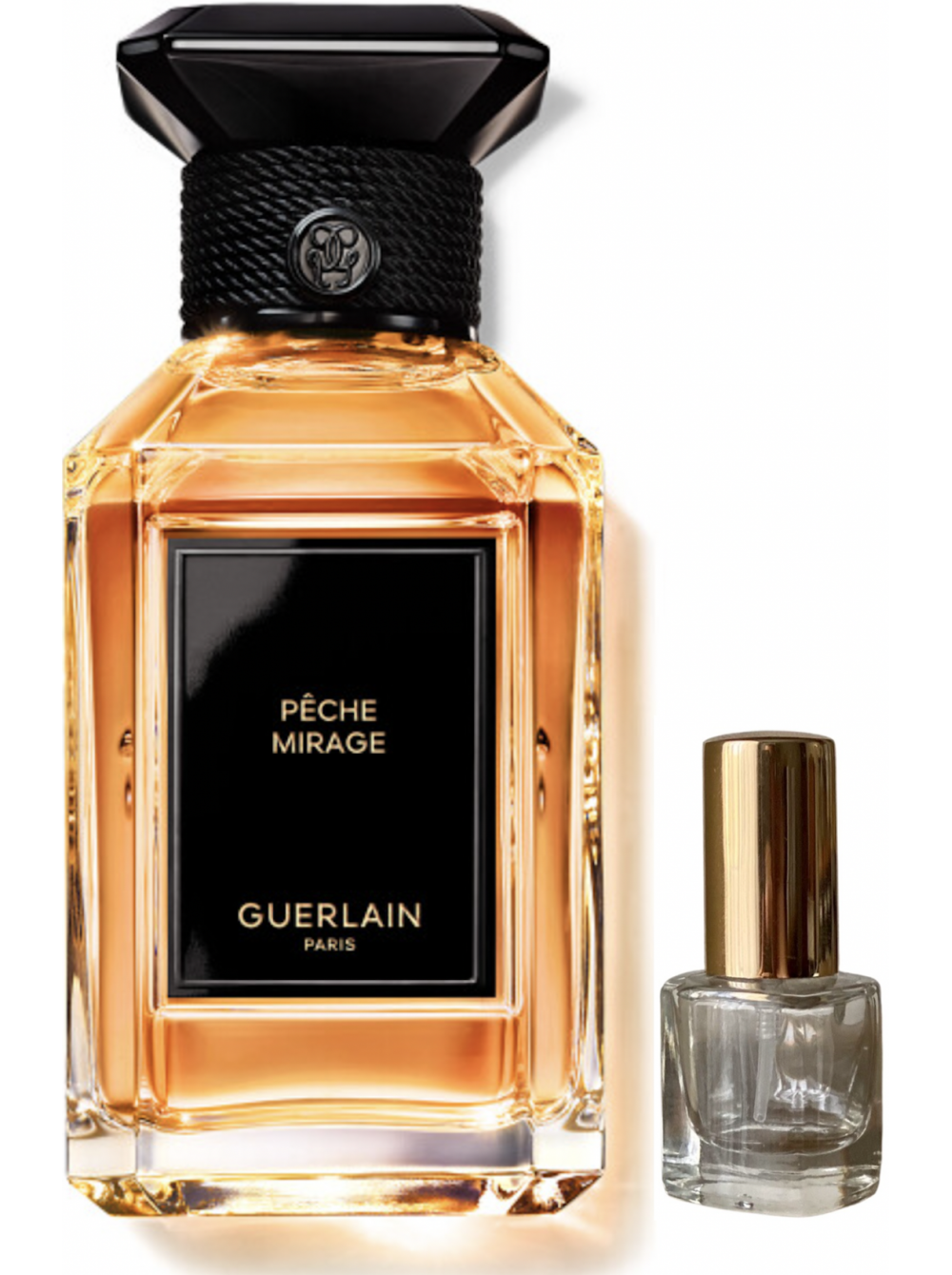 Купить Guerlain Peche Mirage (распив) 5 мл в интернет-магазине