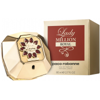 Paco Rabanne Lady Million Royal парфюмированная вода 80 мл