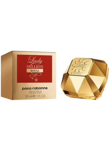Парфумована вода Paco Rabanne Lady Million Royal 30 мл