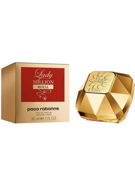 Пако Рабан Леді Мільйон Royal парфумована вода 30 мл