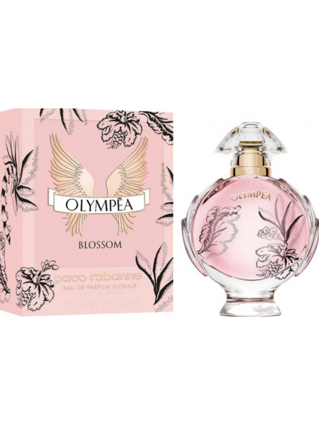 Paco Rabanne Olympea Blossom парфюмированная вода 30 мл