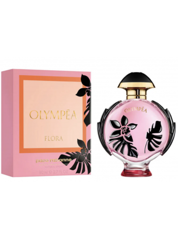Парфумована вода Paco Rabanne Olympea Flora 80 мл