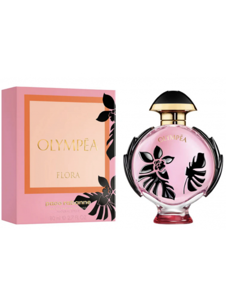 Парфумована вода Paco Rabanne Olympea Flora 80 мл