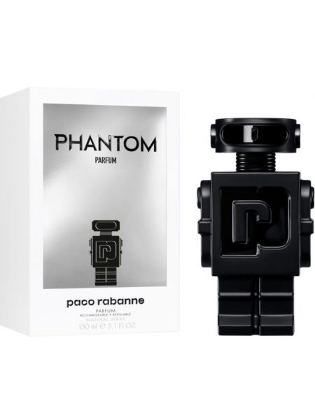 Paco Rabanne Phantom Parfum парфюмированная вода 150 мл