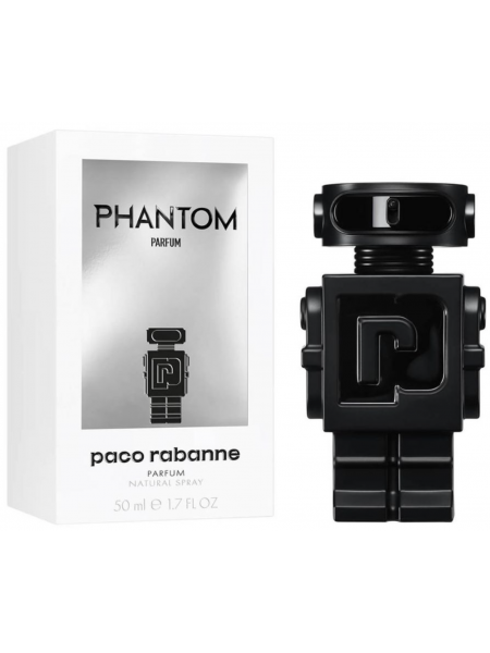 Paco Rabanne Phantom Parfum парфюмированная вода 50 мл