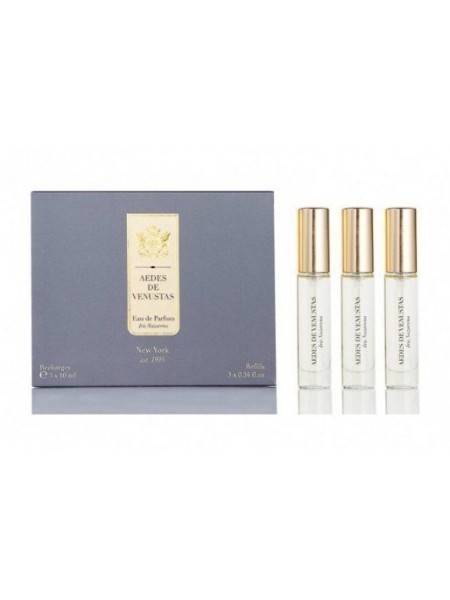 Aedes de Venustas Iris Nazarena Travel Set миниатюра 3*10 мл