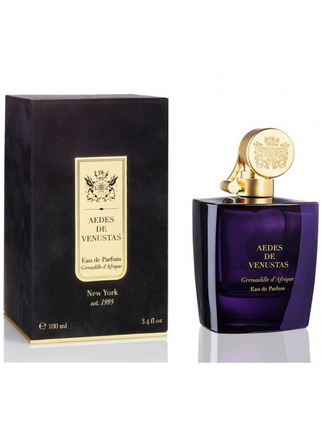 Aedes de Venustas Grenadille D'Afrique парфюмированная вода 100 мл