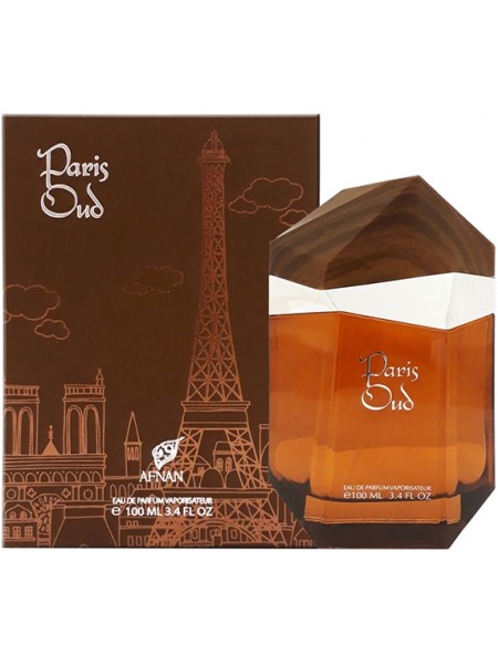 Afnan Paris Oud парфюмированная вода 100 мл