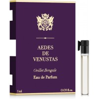Aedes de Venustas Oeillet Bengale пробник 1 мл