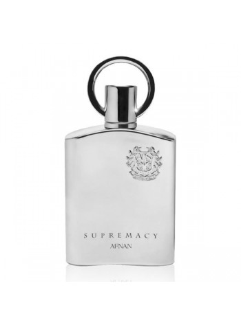 Afnan Supremacy Silver тестер (парфюмирована вода) 100 мл