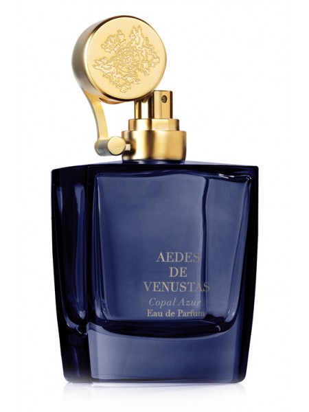 Aedes de Venustas Copal Azur тестер (парфюмированная вода) 100 мл