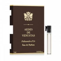 Aedes de Venustas Palissandre d'Or пробник 1 мл