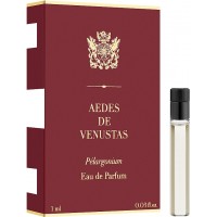 Aedes de Venustas Pelargonium пробник 1 мл