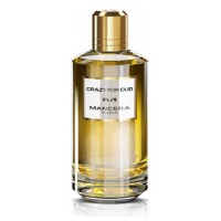 Mancera Crazy for Oud парфумована вода 120 мл