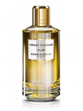 Мансера Crazy for Oud парфумована вода 60 мл