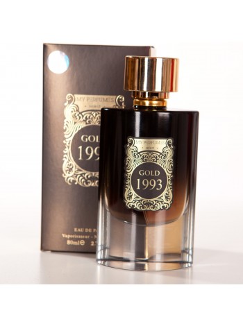My Perfumes Gold 1993 парфюмированная вода 100 мл