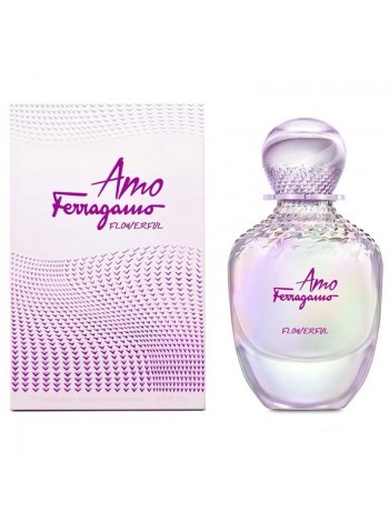 Сальваторе Феррагамо Amo Ferragamo Flowerful туалетна вода 100 мл