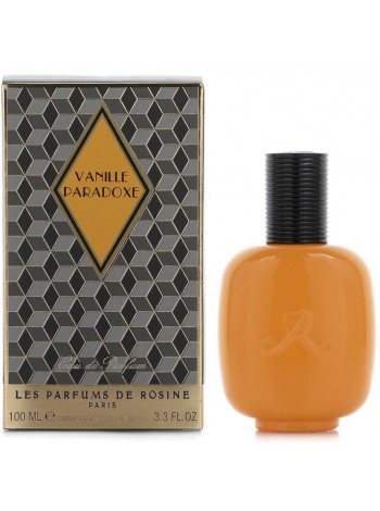 Парфумована вода Les Parfums de Rosine Vanille Paradoxe 100 мл