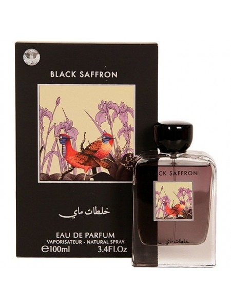 My Perfumes Black Saffron парфюмированная вода 100 мл